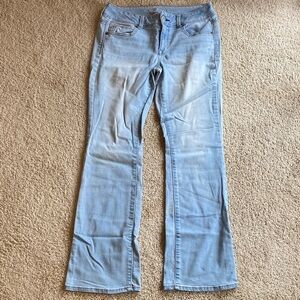 Light Blue Women's Jeans
